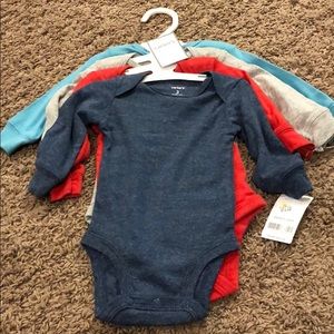 Carters onesies